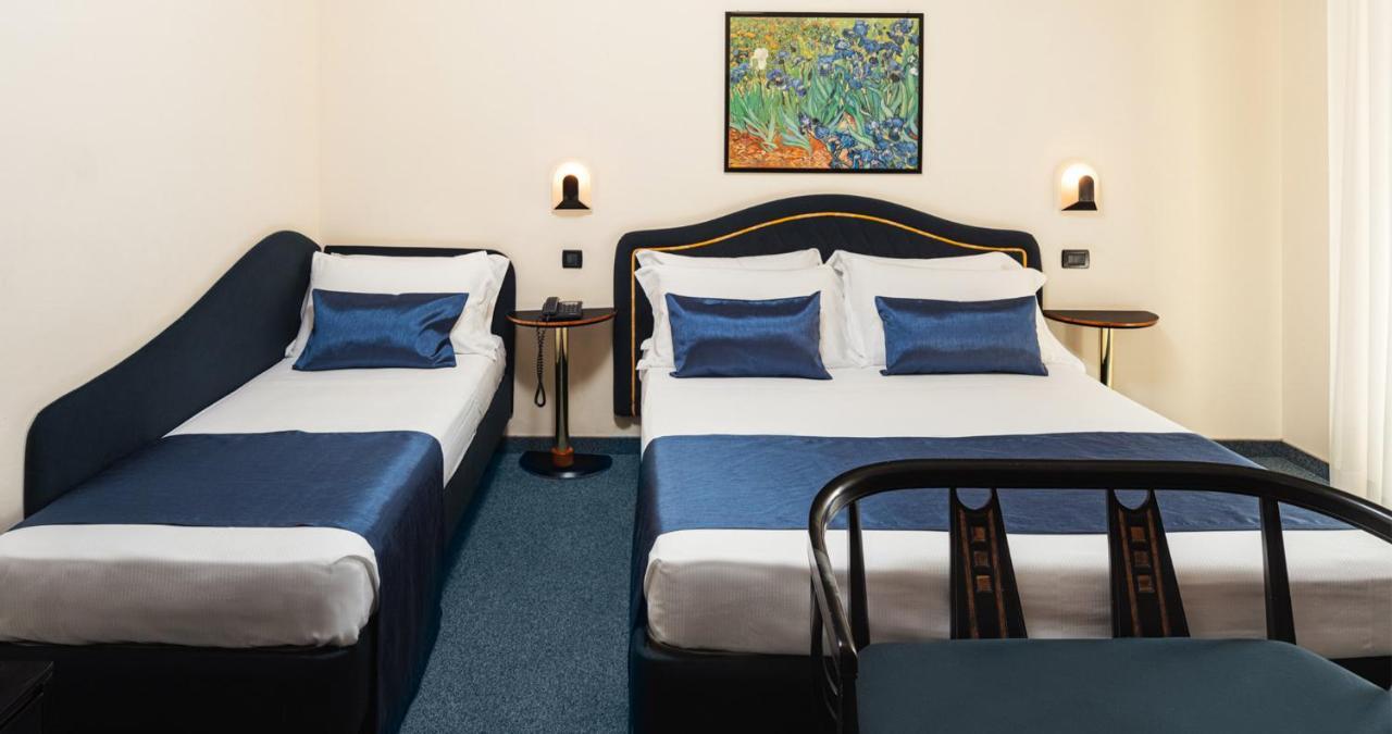 Hotel Stella Riccione Esterno foto