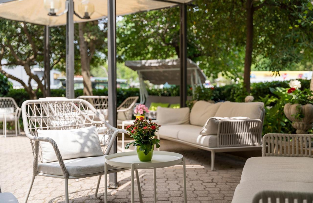 Hotel Stella Riccione Esterno foto