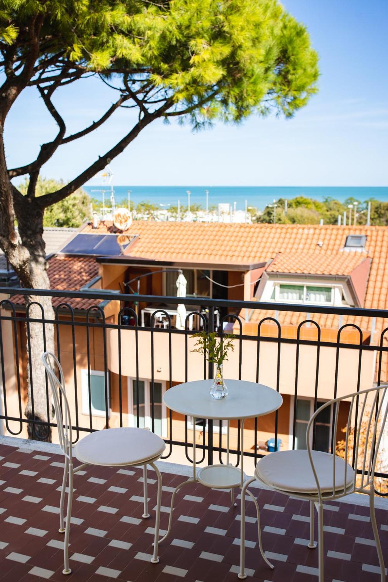 Hotel Stella Riccione Camera foto
