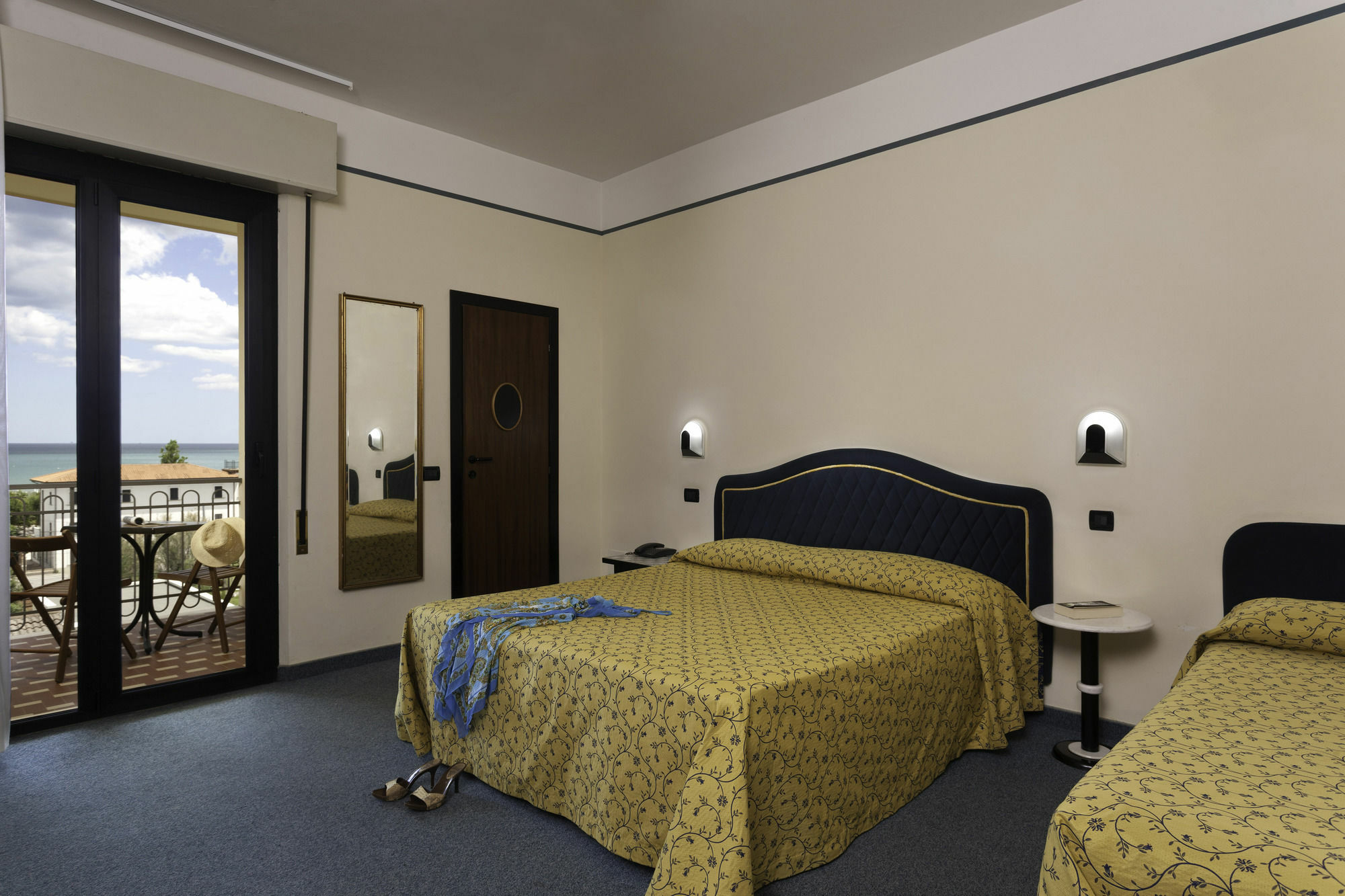 Hotel Stella Riccione Esterno foto